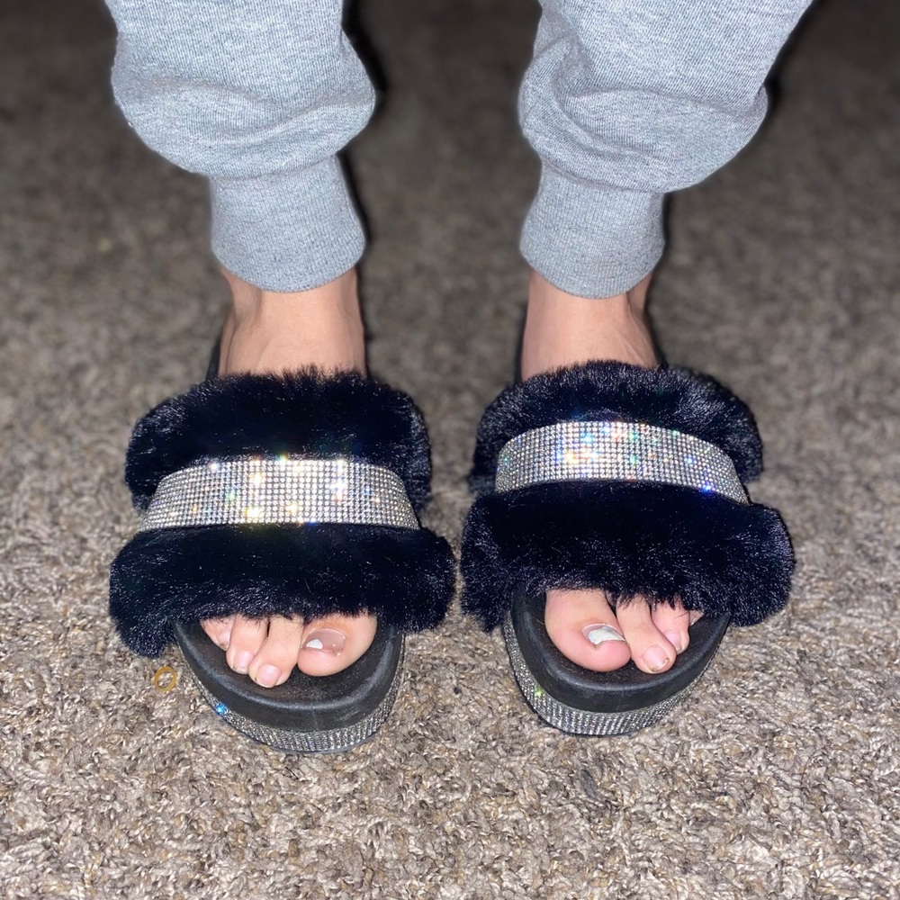 Slides that are kind of wedge